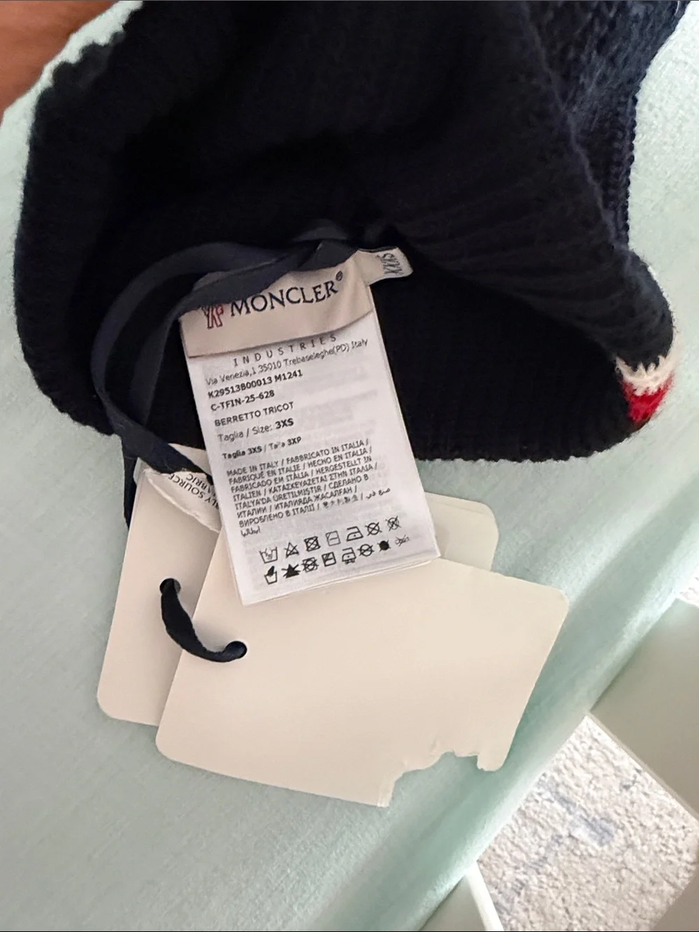 Moncler Winter hat